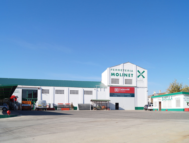 FERRETERIA MOLINET