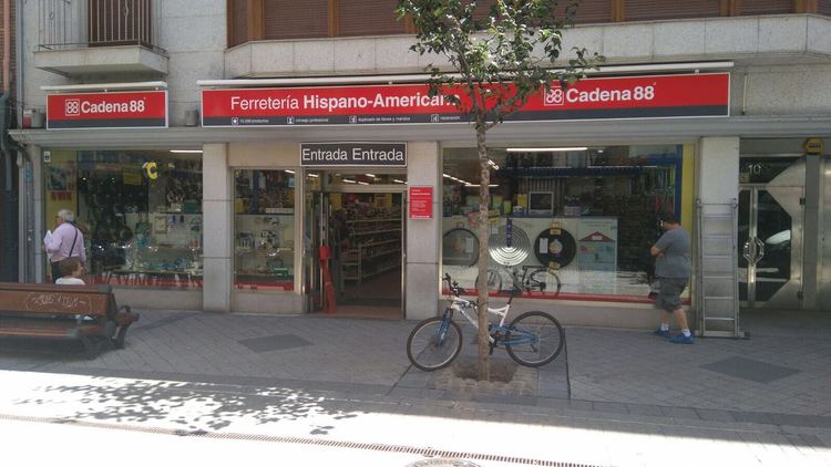 FERRETERÍA HISPANO-AMERICANA