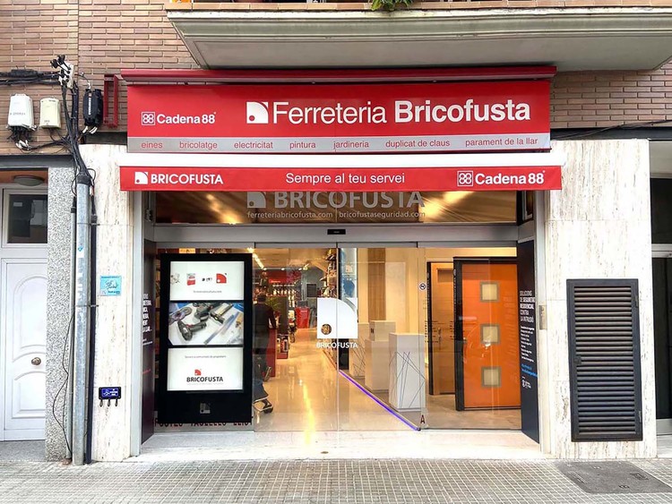 FERRETERIA BRICOFUSTA