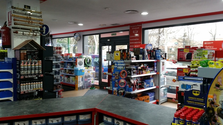 FERRETERÍA PINÓS