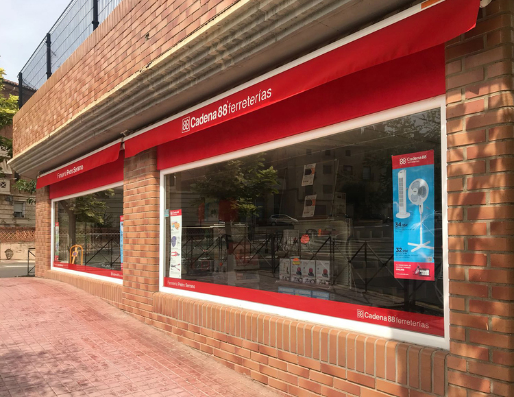 FERRETERÍA PEDRO SERRANO