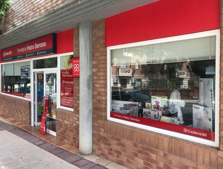 FERRETERÍA PEDRO SERRANO