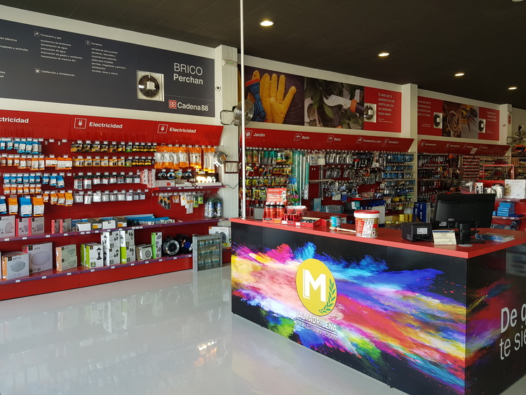 PERCHAN S.A. LA MADRILEÑA