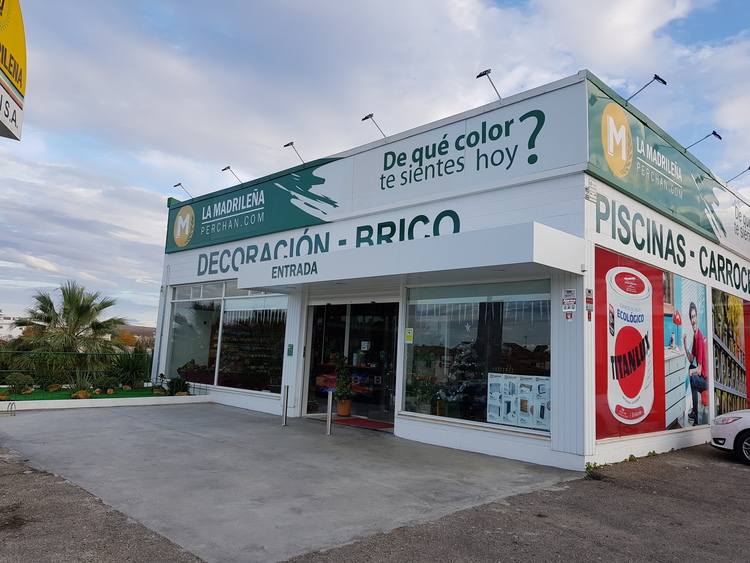 PERCHAN S.A. LA MADRILEÑA