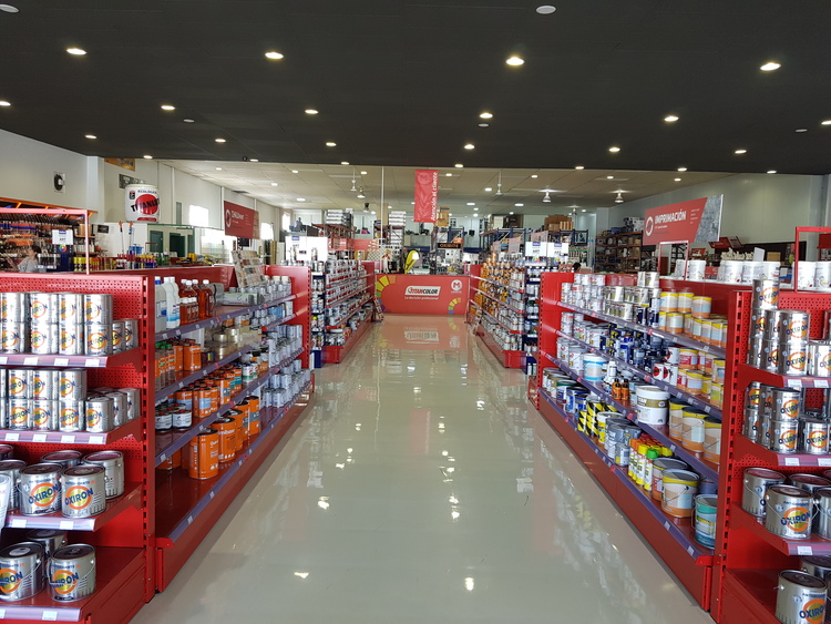 PERCHAN S.A. LA MADRILEÑA