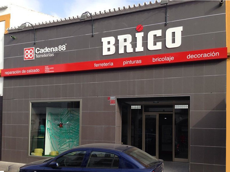 BRICO (CADENA88)