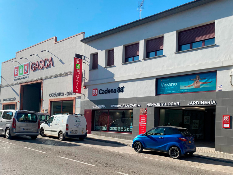 MATERIALES GASCA, S.L.