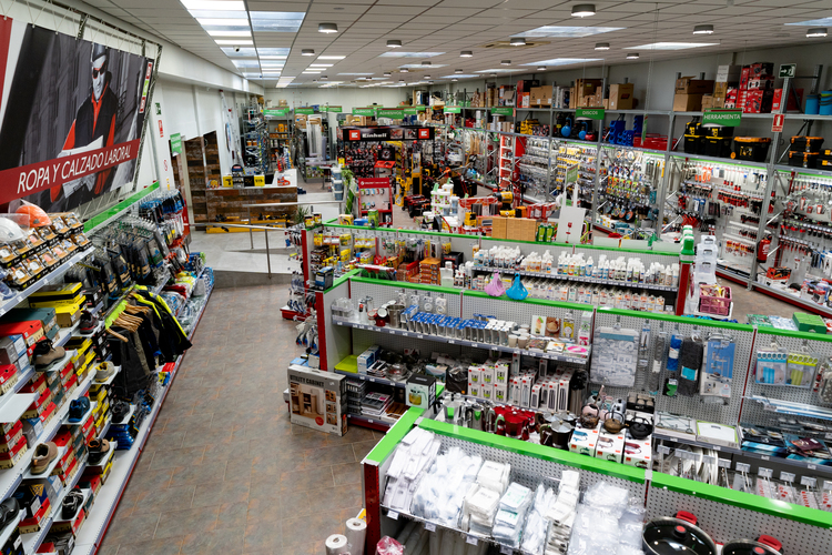 MATERIALES GASCA, S.L.