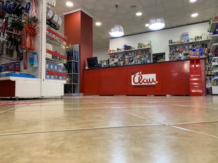 FERRETERIA AHIS ABAD EL CLAU S.L.