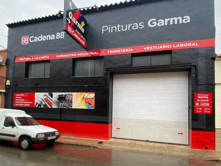 PINTURAS GARMA