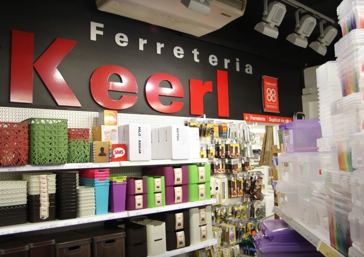 FERRETERIA KEERL