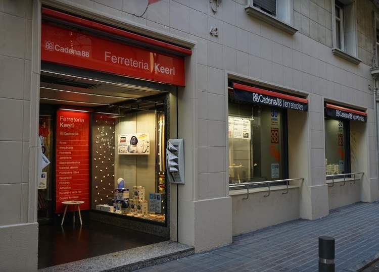 FERRETERIA KEERL