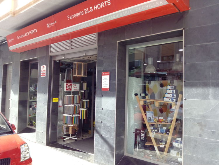 FERRETERÍA ELS HORTS