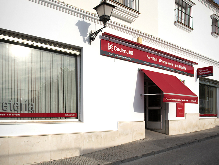 BRICOPUEBLA - SAN NICOLÁS