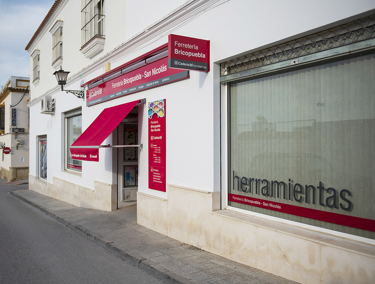 BRICOPUEBLA - SAN NICOLÁS