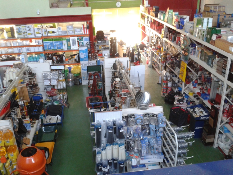 FERRETERÍA Y SUMINISTROS GARRIDO,S.L.