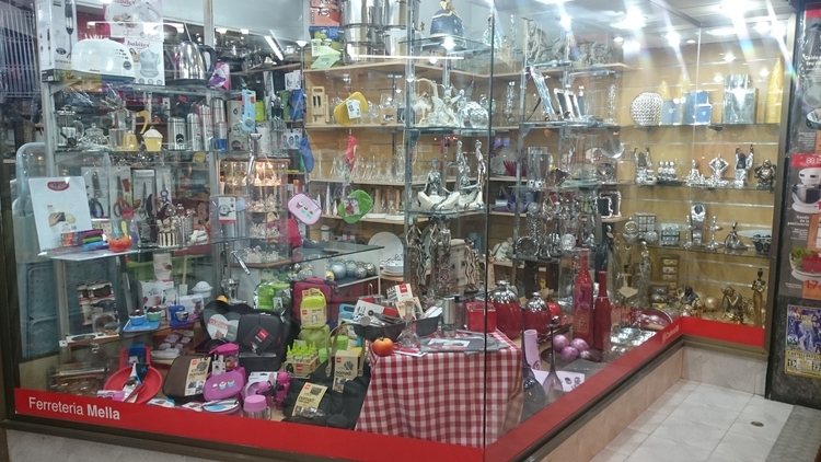 FERRETERIA MELLA