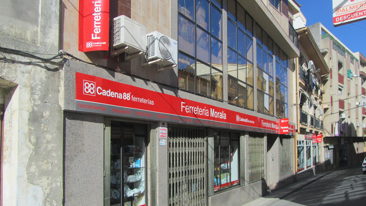 FERRETERÍA MORALA, S.L.