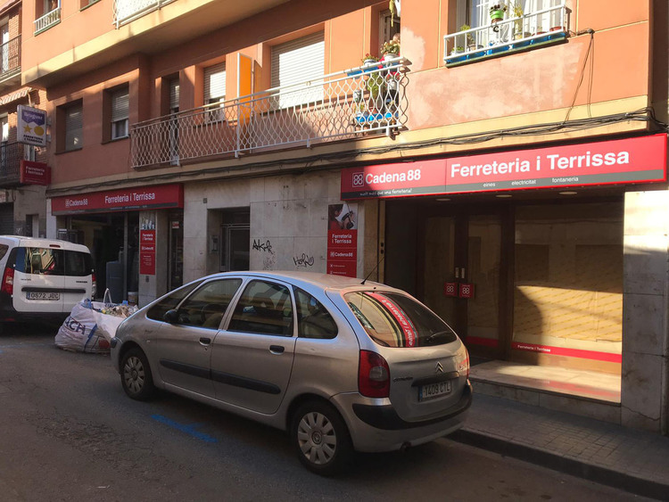 FERRETERIA I TERRISSA