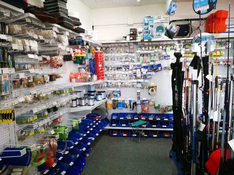 FIDEL BILBAO S.L. FERRETERIA CADENA88