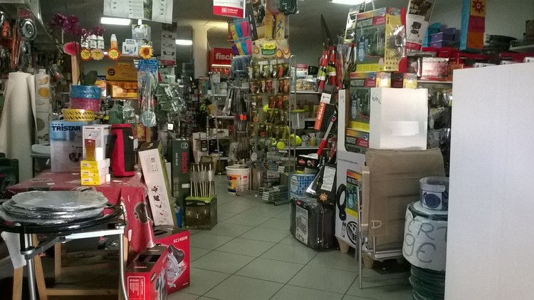 FERRETERÍA SANTA TERESA