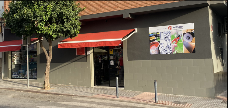 FERRETERÍA EL PALO