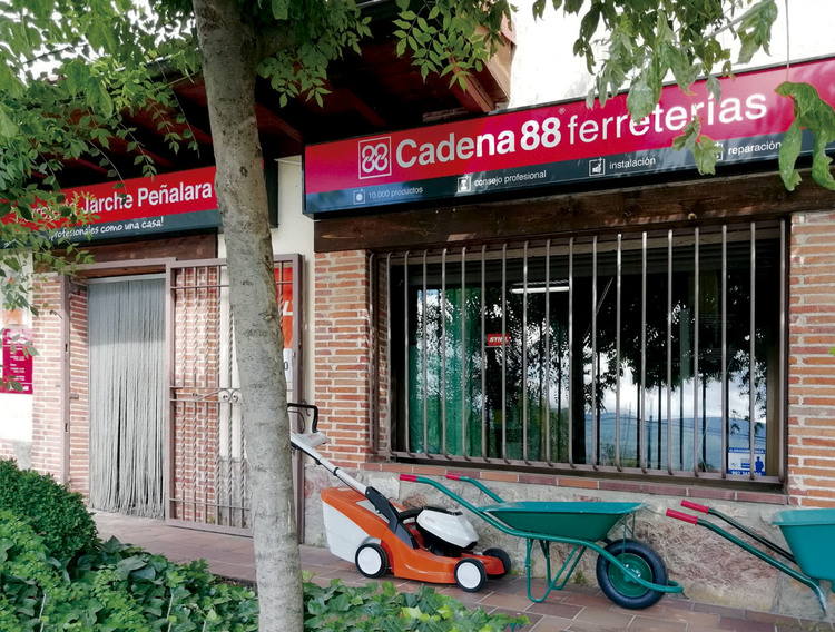 FERRETERÍA JARCHE PEÑALARA