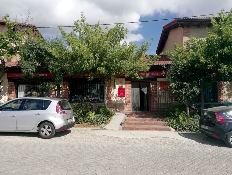 FERRETERÍA JARCHE PEÑALARA