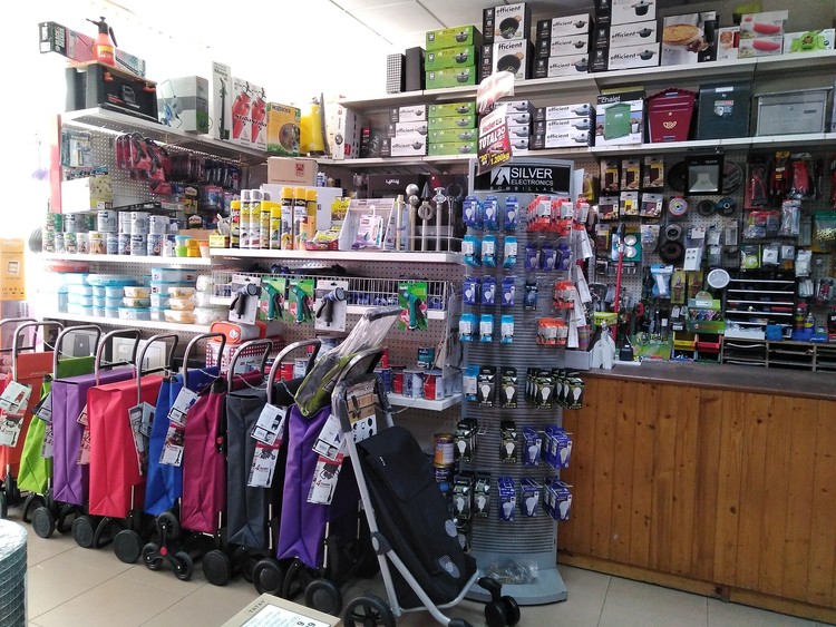 FERRETERÍA CARRASCOSA