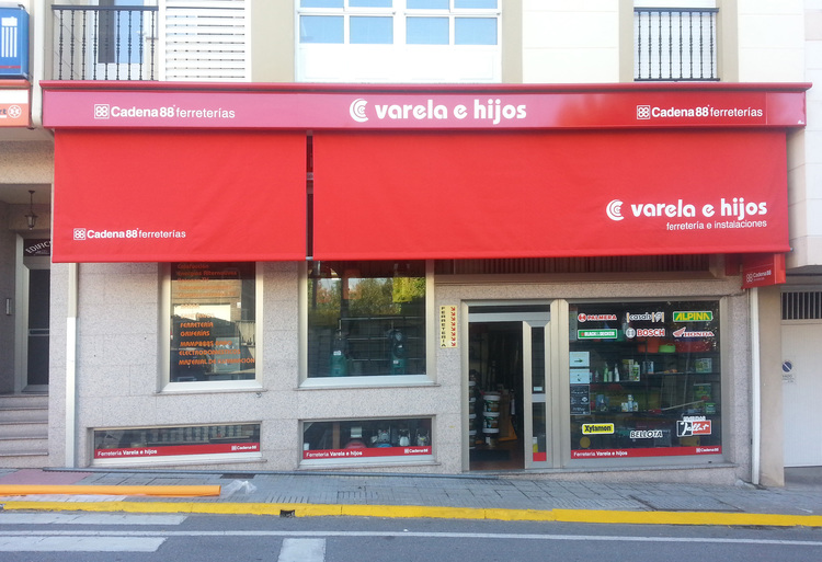 FERRETERÍA E. VARELA E HIJOS