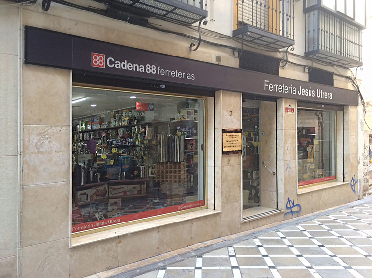 FERRETERÍA JESÚS UTRERA