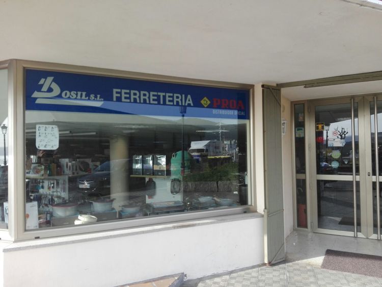 FERRETERÍA DOSIL