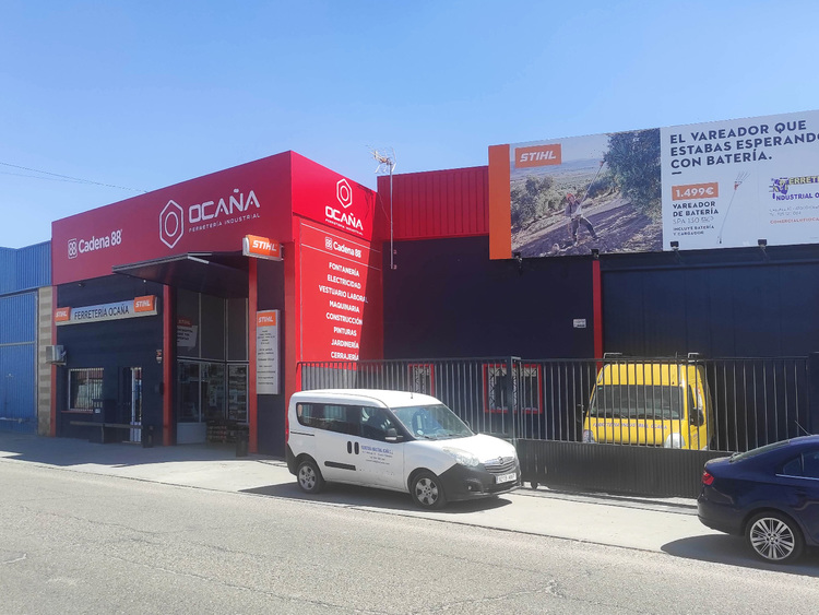 FERRETERÍA INDUSTRIAL OCAÑA