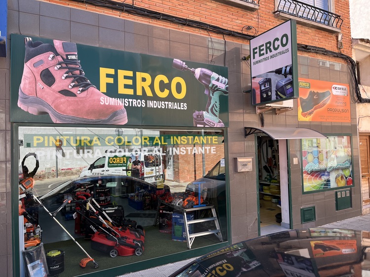 FERCO SUMINISTROS INDUSTRIALES