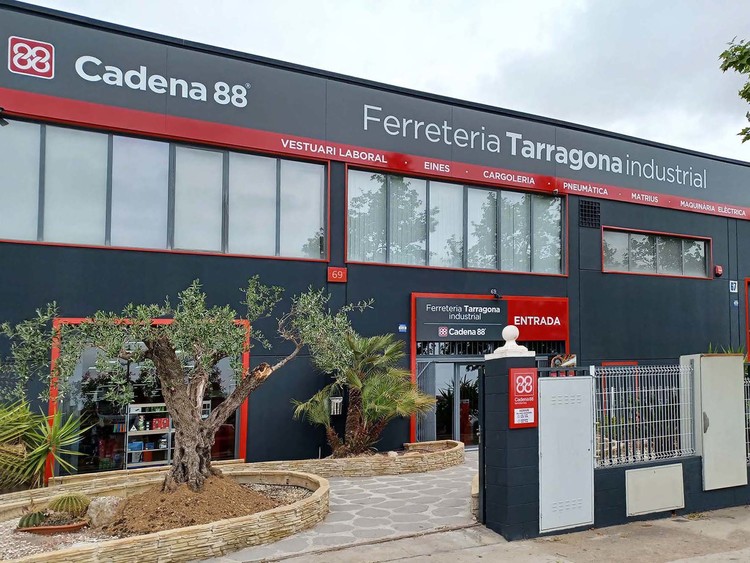 FERRETERÍA TARRAGONA INDUSTRIAL