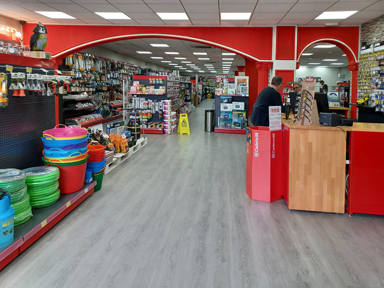 FERRETERÍA TARRAGONA INDUSTRIAL