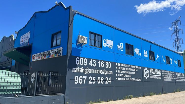 SUMINISTROS VALGAR