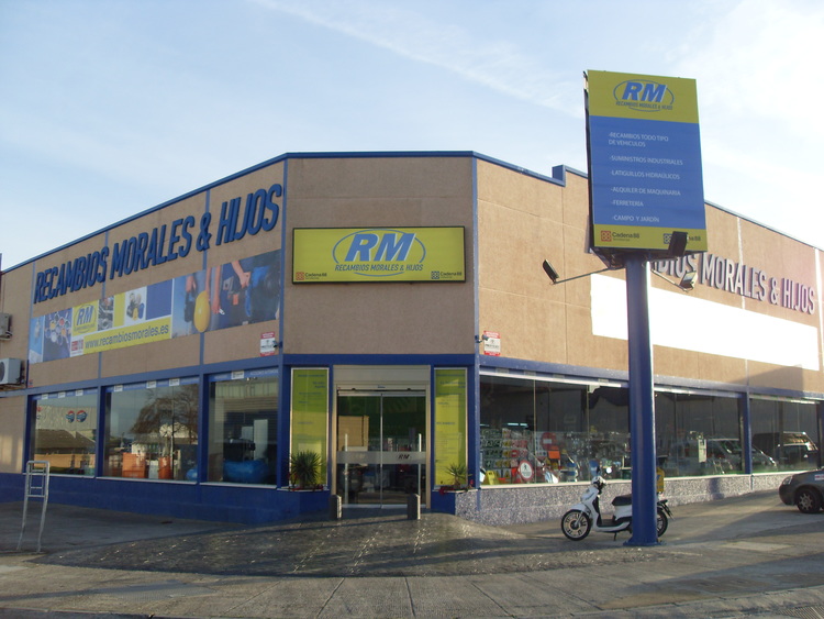 RECAMBIOS MORALES & HIJOS, S.L.