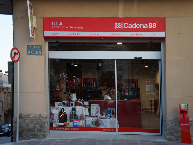 MATERIALS DE CONSTRUCCIÓ ILLA