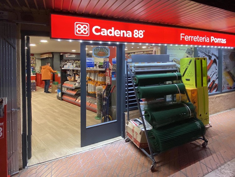 FERRETERIA PORRAS ALSINA S.L.