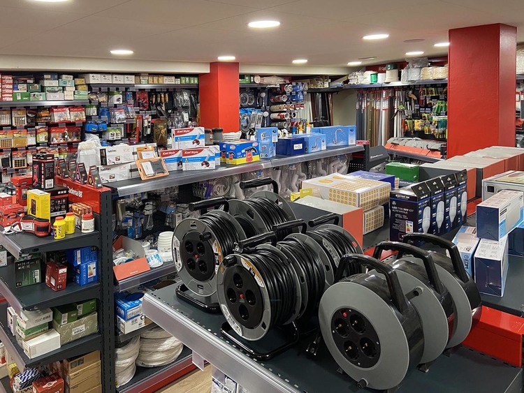 FERRETERIA PORRAS ALSINA S.L.