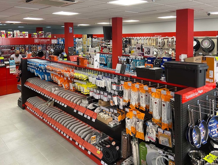 FERRETERÍA LA PLAZA