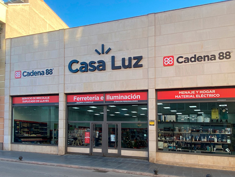 CASA LUZ