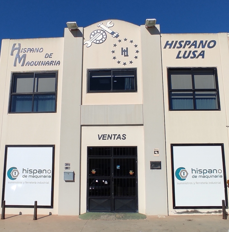 HISPANO DE MAQUINARIA y REPUESTOS, S.L.