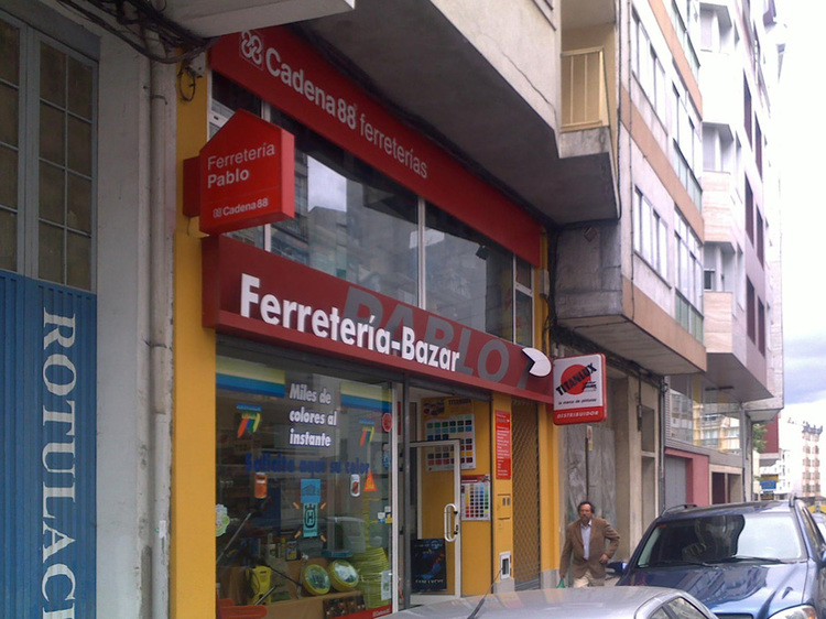 FERRETERIA Y BAZAR PABLO