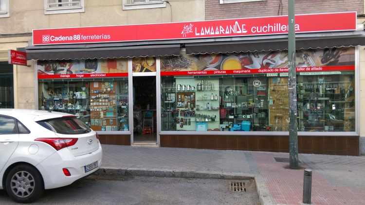 TIENDA LAMAGRANDE BªCONCEPCION