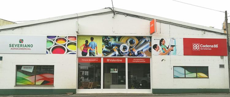 SEVERIANO AGROCOMERCIAL