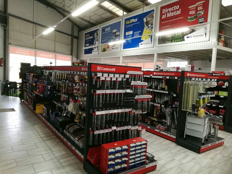 SEVERIANO AGROCOMERCIAL