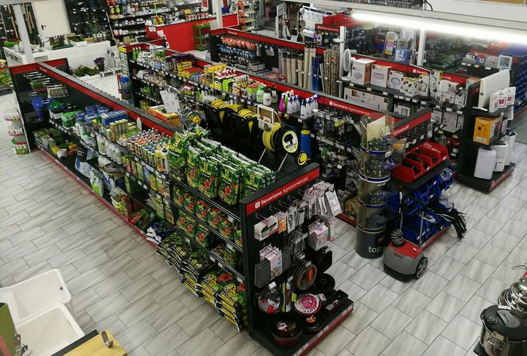 SEVERIANO AGROCOMERCIAL