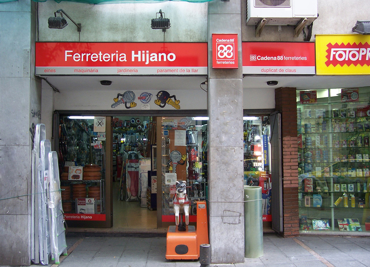 FERRETERÍA HIJANO
